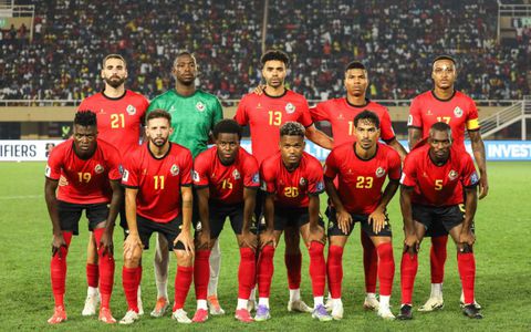 AFCON 2025: Mozambique Players Lined Up for Big Payday If They Win Title