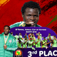 Super Eagles' love affair with the AFCON Bronze medal | Imago