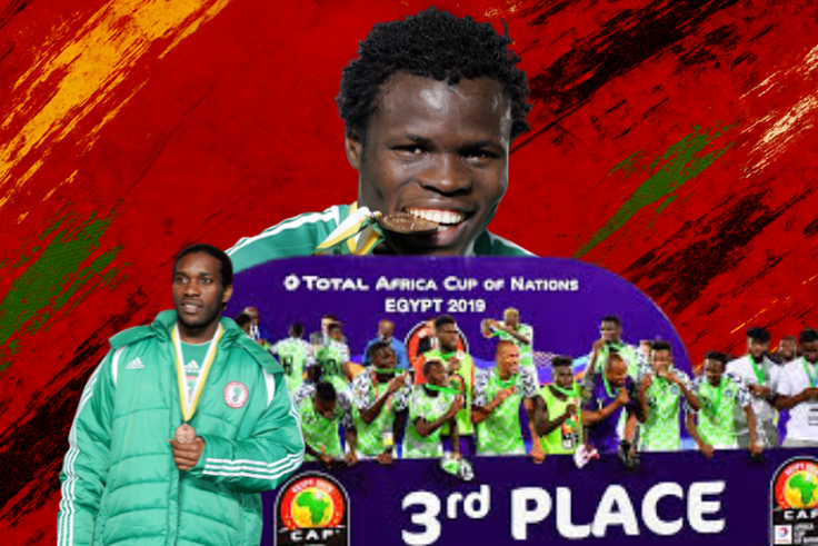 Super Eagles' love affair with the AFCON Bronze medal | Imago