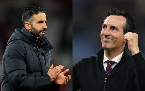 Premier League Showdown: Aston Villa Gears Up for Crucial Man United Battle!