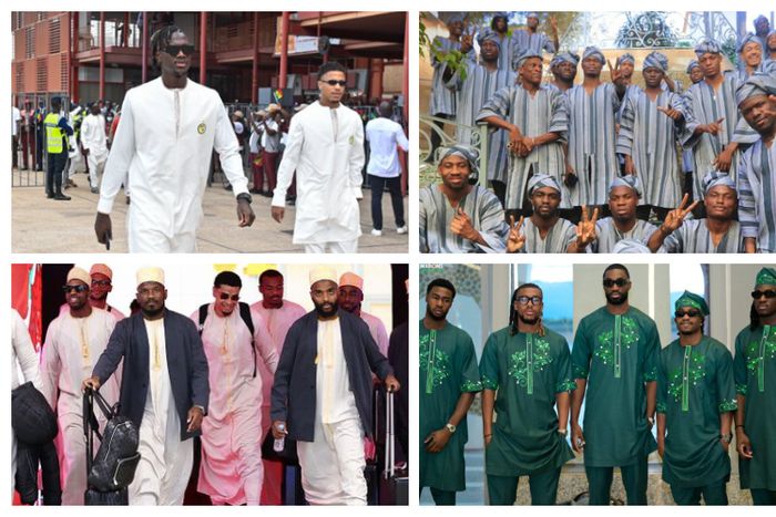 Top 6 best-dressed countries