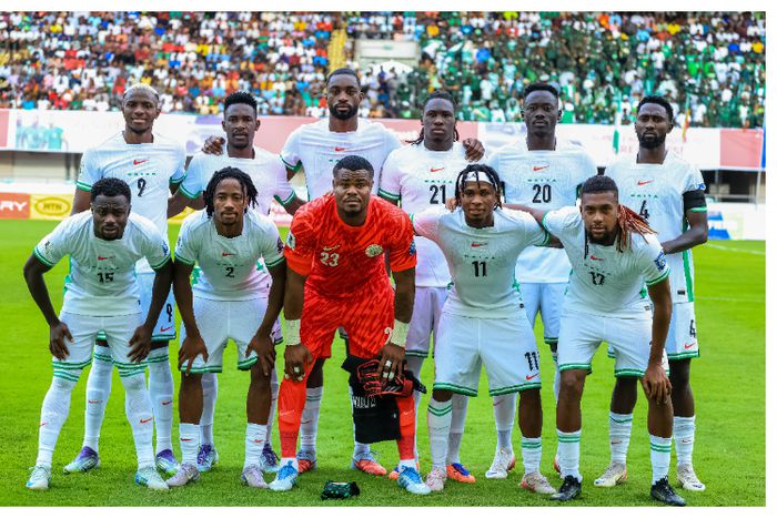 Nigerian legend claims he is not watching the Super Eagles