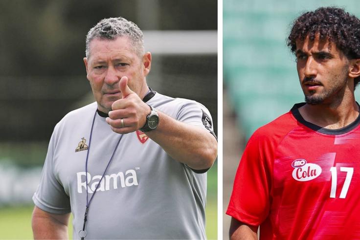 Mohammed Bajaber Gets New Coach as Simba Beats Kaizer Chiefs to Highly-Rated South African Tactician