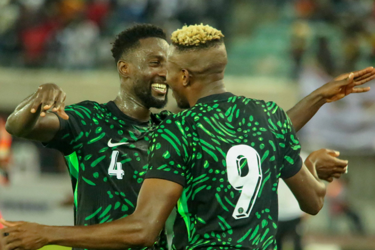 AFCON 2025: OFFICIAL — Super Eagles pick new captain