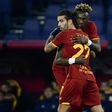Abraham puts Roma in Italian Cup quarters after Lecce scare