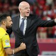 FIFA chief Infantino vows to prioritise player welfare