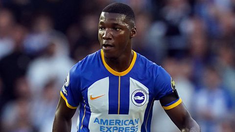 Brighton reject Chelsea offer for Moises Caicedo