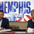 Atletico Madrid sign Memphis Depay
