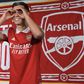 Arsenal complete £27m signing of Leandro Trossard from Brighton