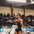 Rosemary Chukwuma becomes the third African athlete in history to run sub-23s