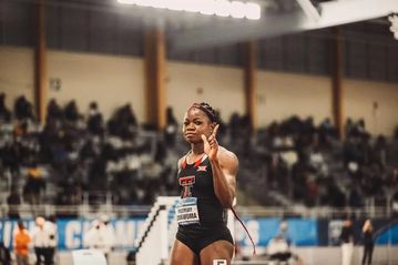 Rosemary Chukwuma becomes the third African athlete in history to run sub-23s