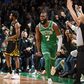 Tatum outshines Curry as Celtics beat Warriors in finals rematch