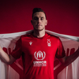 Nottingham Forest sign Chris Wood