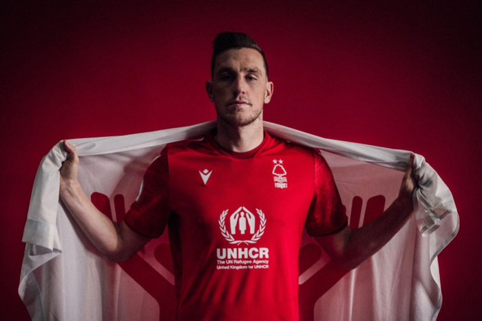 Nottingham Forest sign Chris Wood