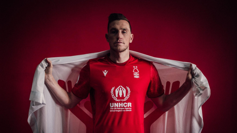 Nottingham Forest sign Chris Wood