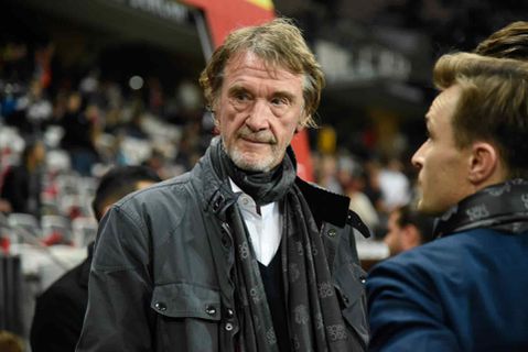 We are paying ₦33 billion to buy him — Ratcliffe names 6 players causing Man United financial problems