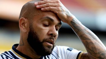 Dani Alves: Brazilian footballer further implicated in rape case after revelation from victim's cousin