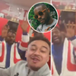 Jesse Lingard joins Super Eagles stars in vibing to Lojay's 'Monalisa'