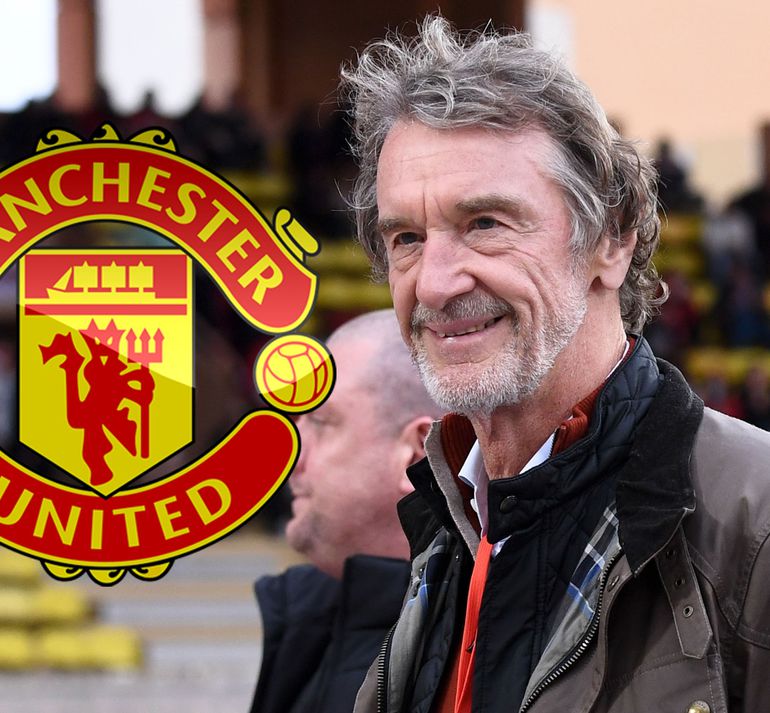 Sir Jim Ratcliffe wants to buy Manchester United