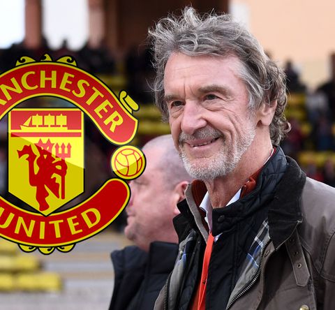 Sir Jim Ratcliffe confirms interest in buying Manchester United