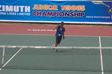 Yahaya Sani set to wrestle John Nubari as Khadijat Battles Bright in Junior Tourney final