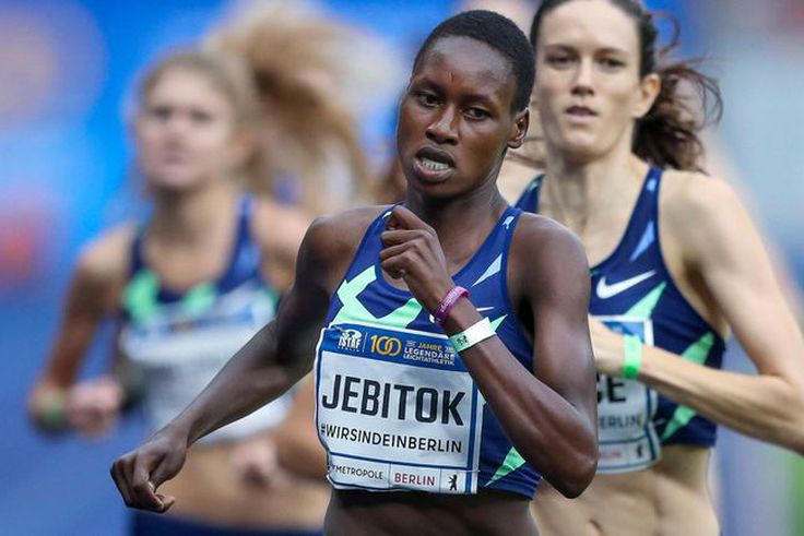 Edinah Jebitok looking to maintain winning streak ahead of elite clash at Sunday's CrossCup