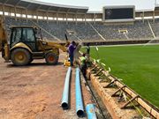 This year or the next Uganda Cranes games? Minister Ogwang responds on Namboole opening