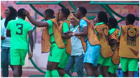 Nigeria 1-0 Burundi: Falconets book return ticket to FIFA U20 Women's World Cup