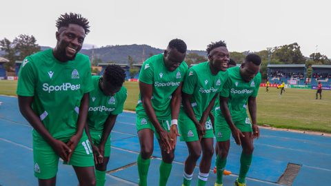 Gor Mahia show Tusker who is boss to open 12-point gap over Robert Matano’s men