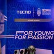 Snap, Cheer, Win: TECNO's Booth Adds Glamour to Super Eagles' Victory Celebration!