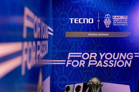 Snap, Cheer, Win: TECNO's Booth Adds Glamour to Super Eagles' Victory Celebration!