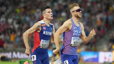 Josh Kerr continues beef with Jakob Ingebrigtsen with latest claims addressing the Norwegian