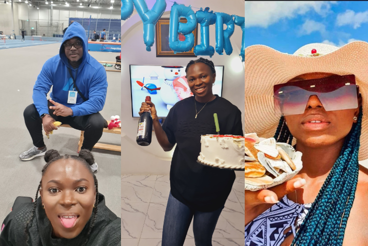 'Your kind is rare and exceptional' - Ese Brume's coach Yaya Kayode pens heartfelt message on her 27th birthday