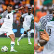 Troost Ekong took the penalty against Ivory Coast not Victor Osimhen || Image credit: Pooja Media