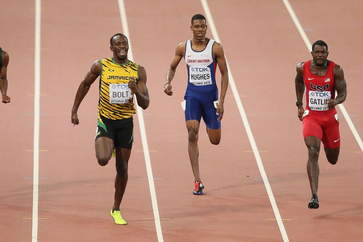 Great Britain's fastest man opens up on dreams of matching Jamaican great Usain Bolt