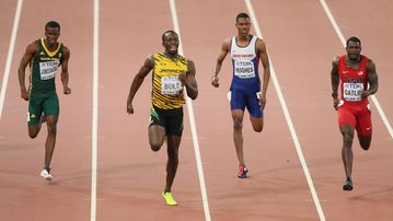 Great Britain's fastest man opens up on dreams of matching Jamaican great Usain Bolt