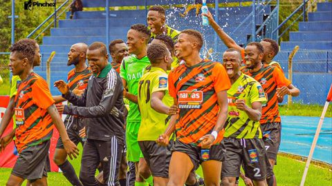 Naivas look to extend National Super League lead as Mathare keep chase