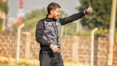McKinstry discloses Gor Mahia's most lucrative transfer in recent memory