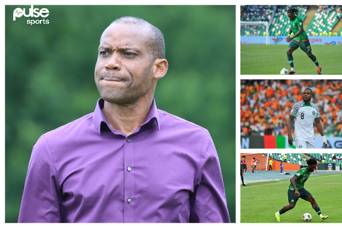 Sunday Oliseh reveals the three players who stood out against Cote d’Ivoire