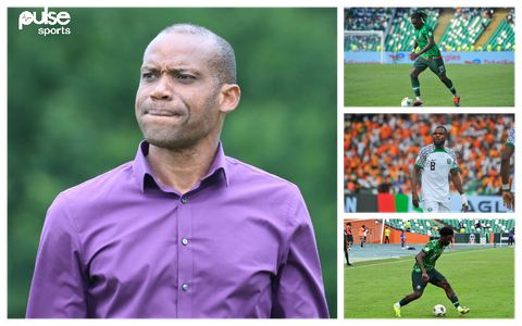 AFCON 2023: Former Super Eagles captain and coach Sunday Oliseh reveals the three players who stoodout in the victory over Cote d’Ivoire