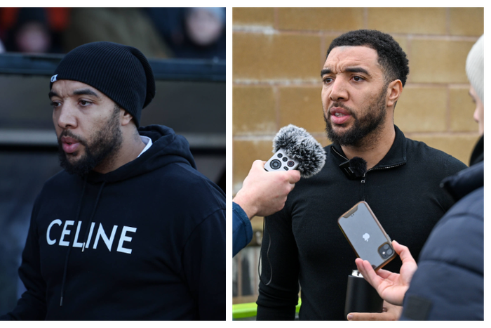 Troy Deeney speaks up after sack