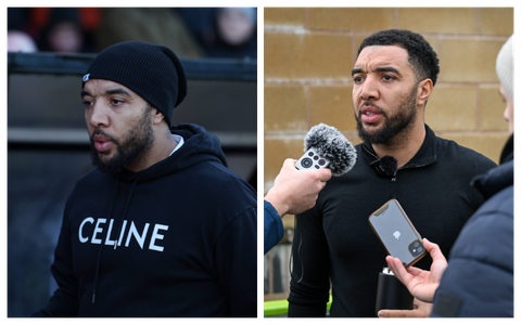 ‘They sacked me before I even received my first payslip as a manager’- Troy Deeney