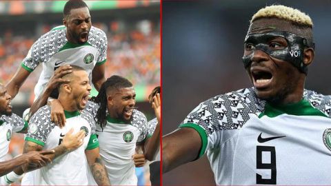 From Victor to the goalkeeper — Iwobi explains why Super Eagles are not afraid of any team at AFCON