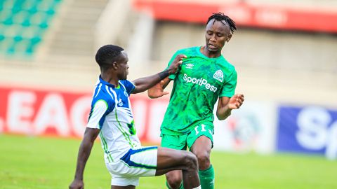 Good and bad news for Gor Mahia ahead of Tusker clash