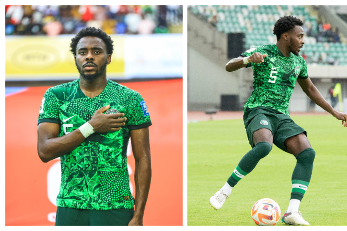 Bright Osayi-Samuel eyes starting place against Guinea-Bissau