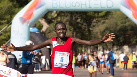 Hosea Kimeli given three year ban as 2023 Zagreb Marathon title stripped off his name