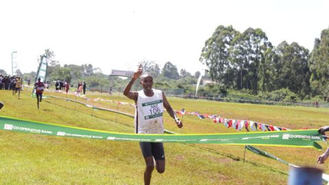 Surprise winner Peter Mwaniki opens up on why beating Kibiwott Kandie means to him