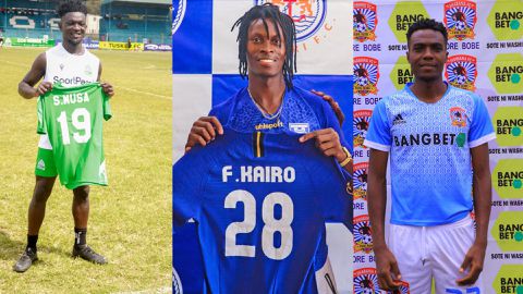 Done deals: Which FKF Premier League midseason transfers have already been completed?