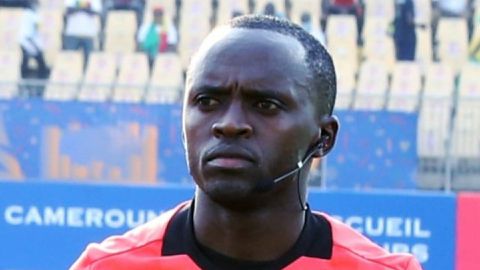 AFCON 2023: Kenyan referee to take charge of top clash pitting Morocco against Ivory Coast