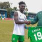 Shariff Musa unveiled at Gor Mahia.